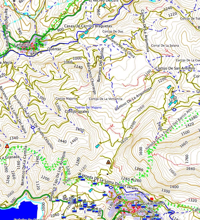 FULL Garmin MapSource Bulgaria OFRM V5.01 (Off Road Map)